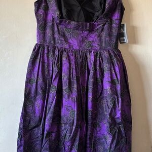 Disney Ursula The Little Mermaid Dress